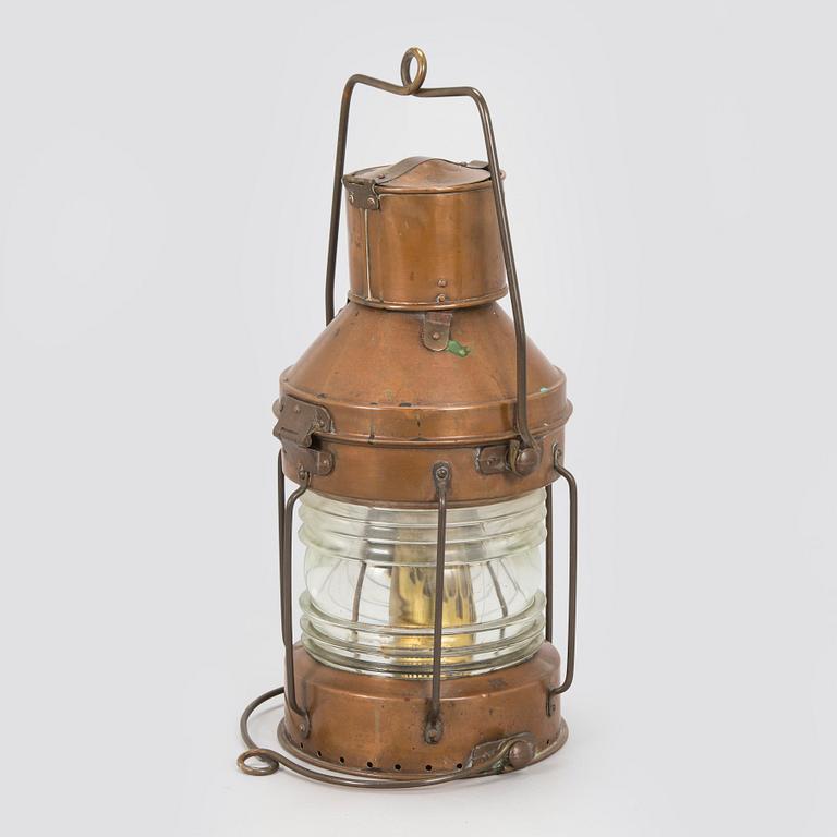 Laivalyhty, "Crystal Diamond", Meteorite, 1900-luvun alkupuoli.