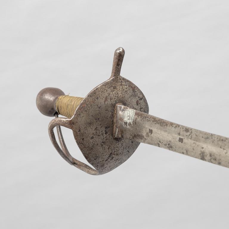 Sword, Swedish, m/1685.