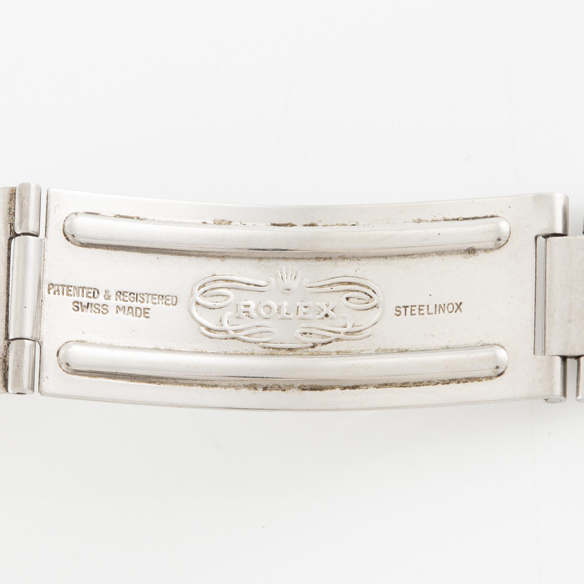 Rolex, Datejust, armbandsur, 36 mm.