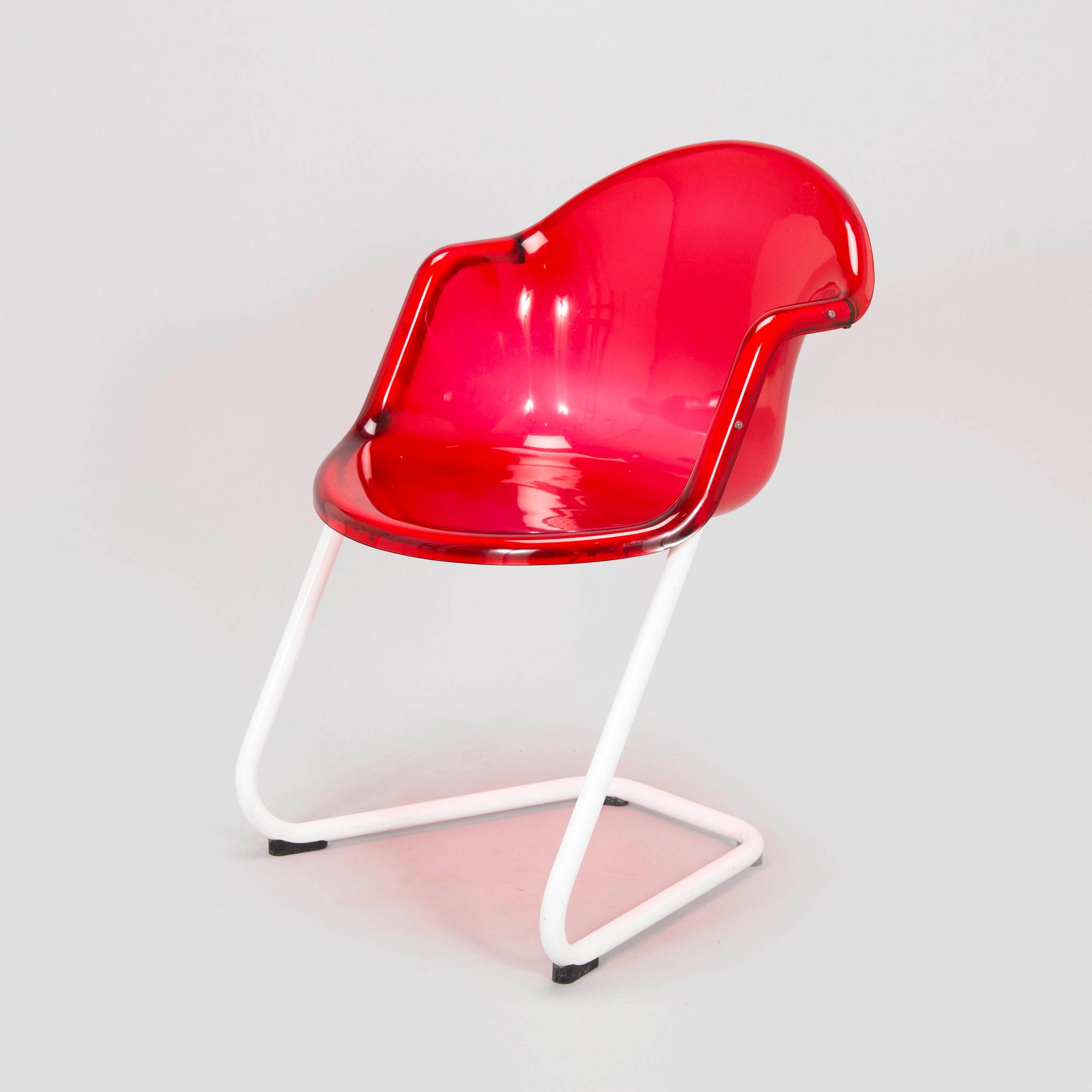 Yrjö Kukkapuro, tuoli, "419", Haimi, 1969.