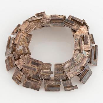REY URBAN, Armband, silver. Stockholm.