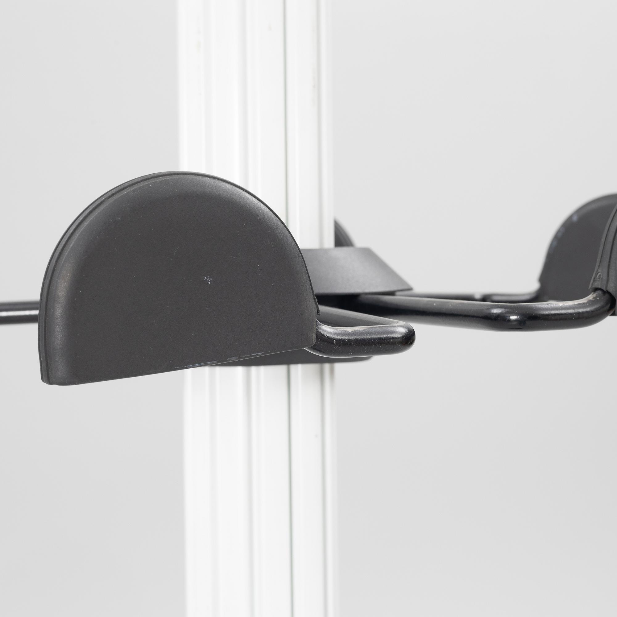 Zambusi Boccato, coat hanger, Seccose, Italy, 1980s.