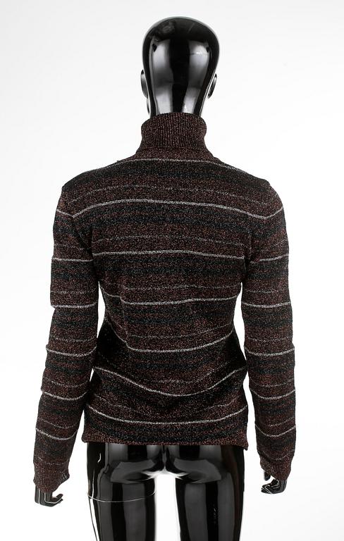 TOPPAR, 2st, Armani och Miu Miu.