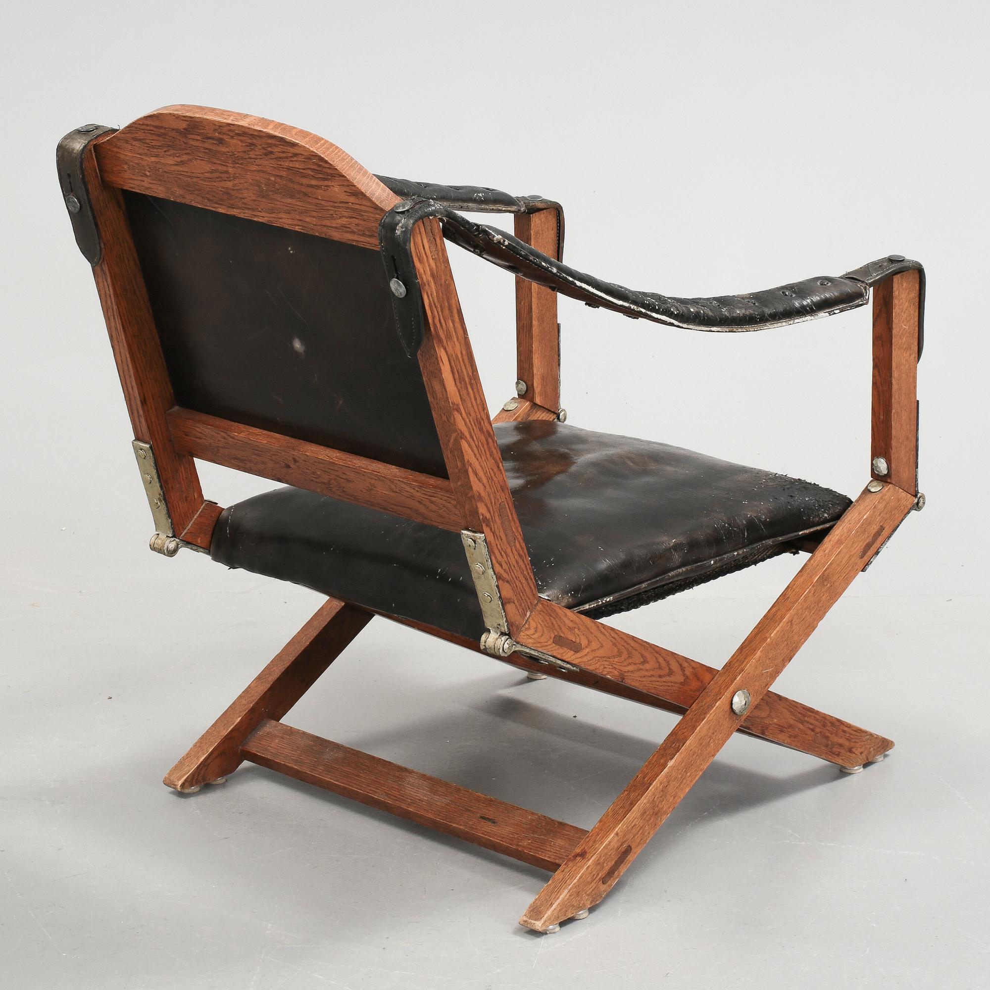STOL, "safarimodell", 1900-talets början.