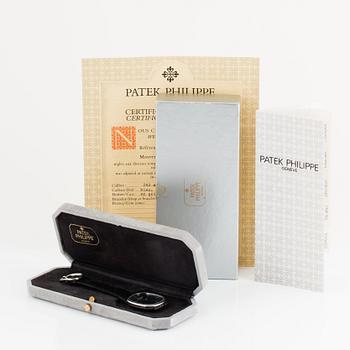 Patek Philippe, Golden Ellipse, "Jumbo".