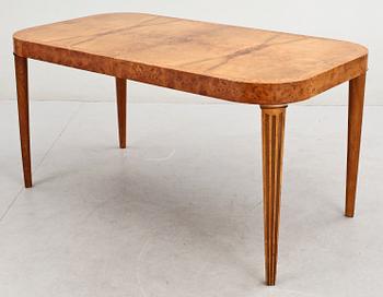 MATSALSBORD, 1940-tal.