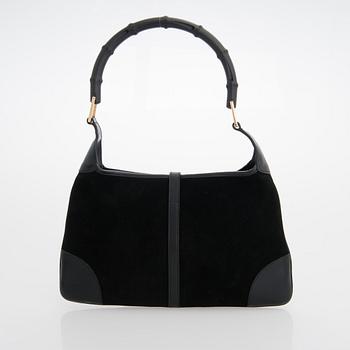 Gucci, "Bamboo Jackie", bag.