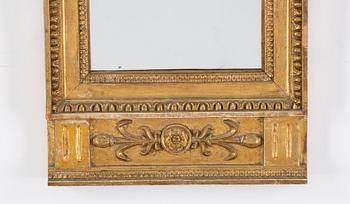 A first half of 19th Century mirror.