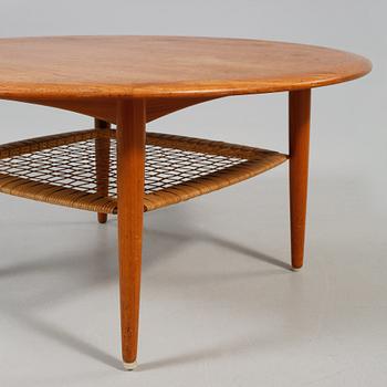 SOFFBORD, möjligen Johannes Andersen, CFC Silkeborg, Danmark, 1900-talets mitt.