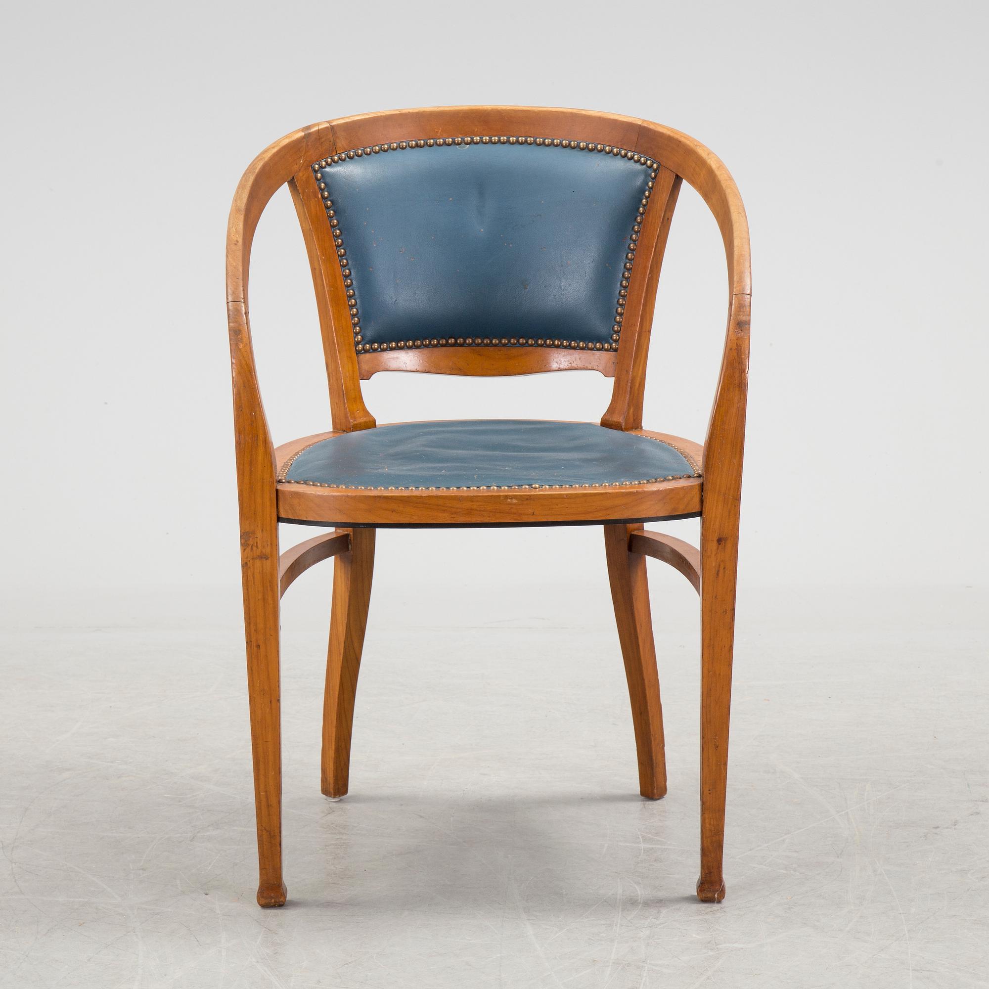 Chair, jugend, early 20 th century.
