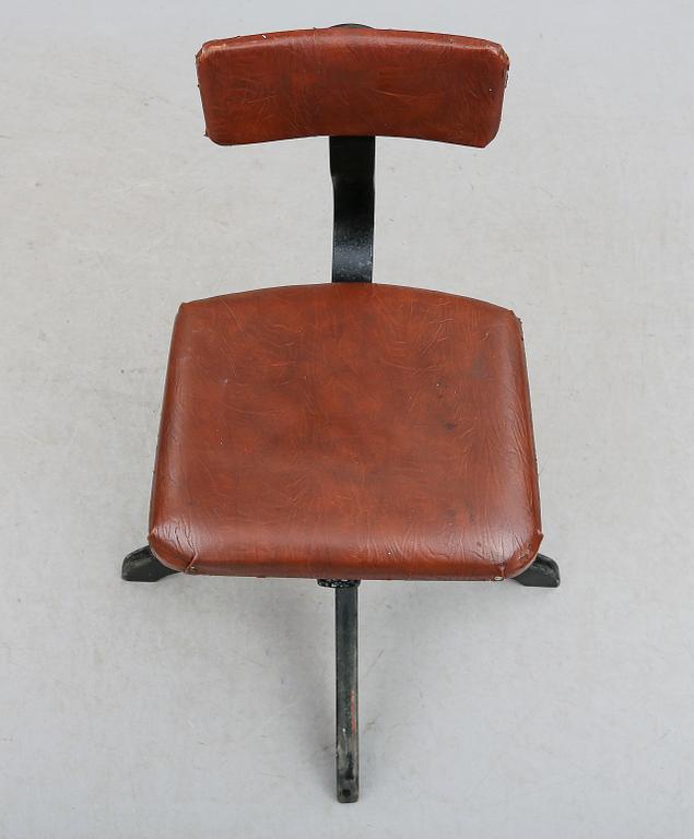 INDUSTRISTOL, 1900-talets mitt.