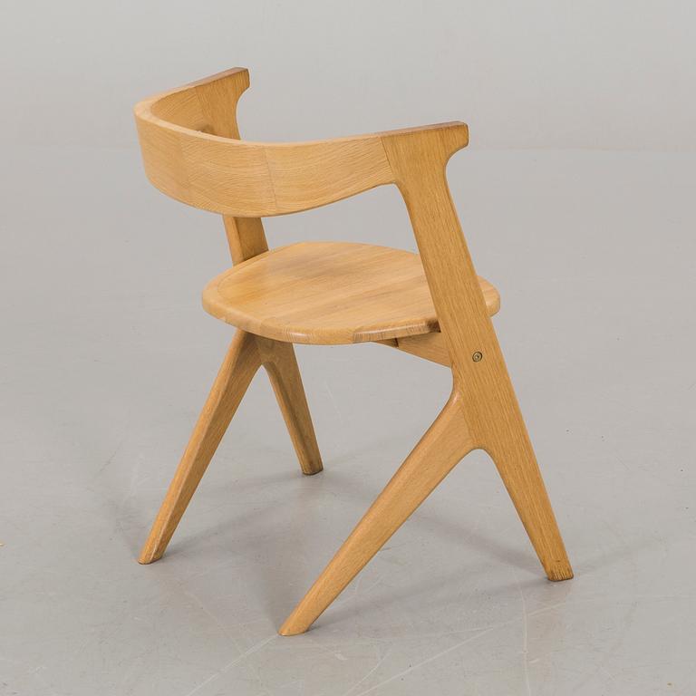 A Tom Dixon "Slab chair", 21th century,