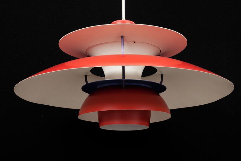 TAKLAMPA, "PH-5", Poul Henningsen, Louis Poulsen.