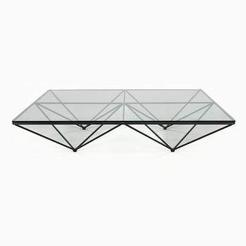 Paolo Piva, Alanda coffee table, B&B Italia, late 20th century.