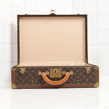 SUITCASE, "Cotteville 55", Louis Vuitton.
