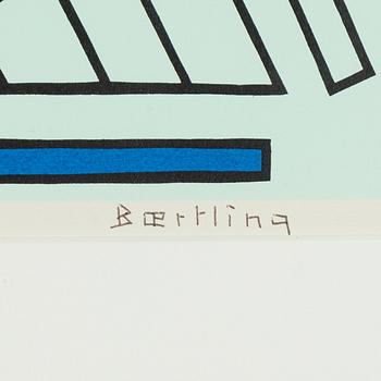 Olle Bærtling, "Effets cinétiques".