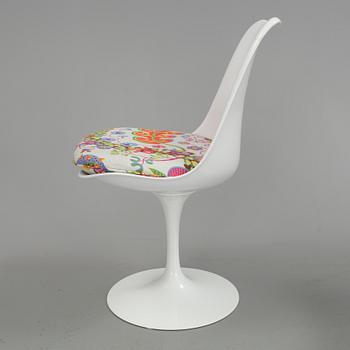 STOLAR, 6 st, "Tulip", Eero Saarinen, Knoll International, inköpta 2008.