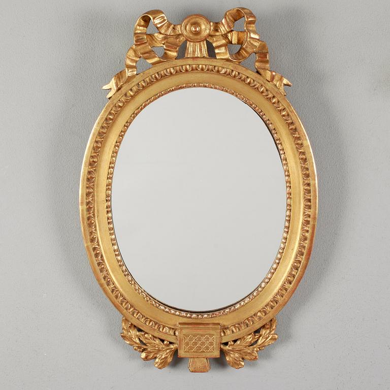 SPEGEL, gustaviansk stil, 1900-talets första hälft.