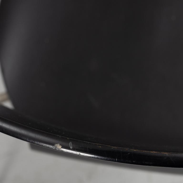 Arne Jacobsen, stolar 6 st, "Myran", Fritz Hansen, Danmark.
