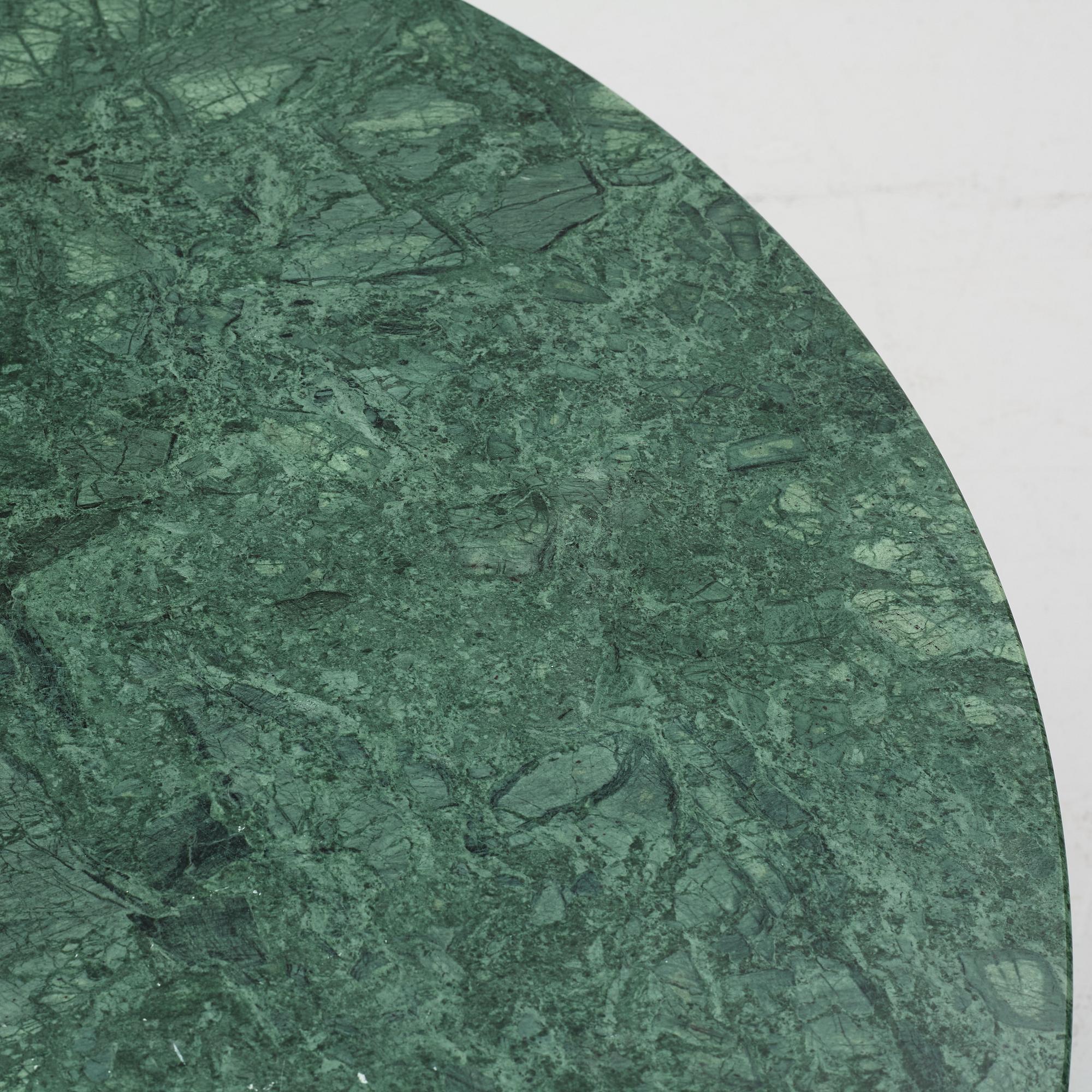 Dennis Marquart, coffee table, "O Table", OX Denmarq, contemporary.