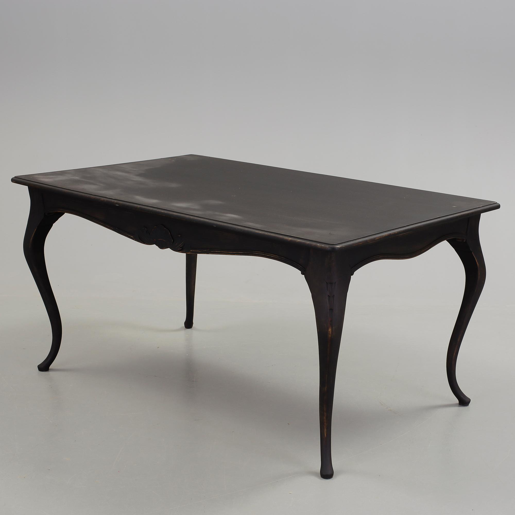 BORD, rokokostil, 1900-tal.