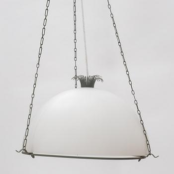 Gunnar Asplund, taklampa, Ateljé Lyktan, efter 1962.