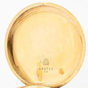 Fickur, savonett, 51 mm.