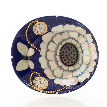 Birger Kaipiainen, a plate, Arabia, Finland.