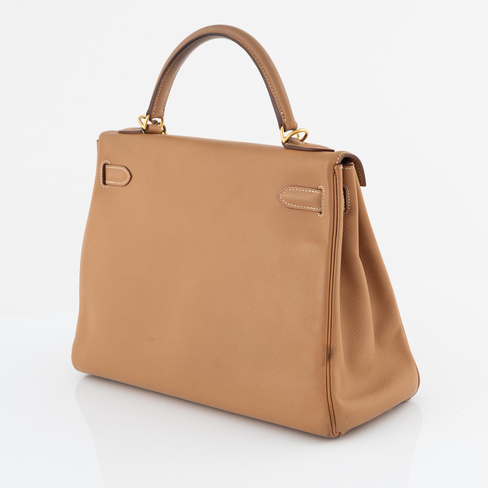 Hermès, "Kelly 32" 2001.