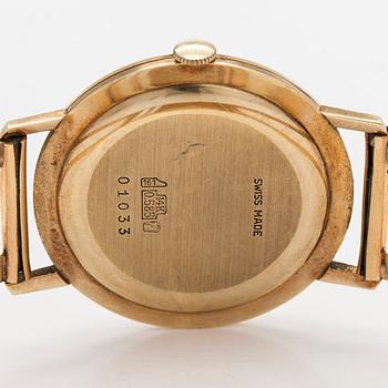 Angelus, armbandsur, 34 mm.