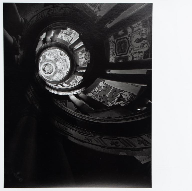 Hiroshi Sugimoto, digital print published by Gallery Koyanagi.