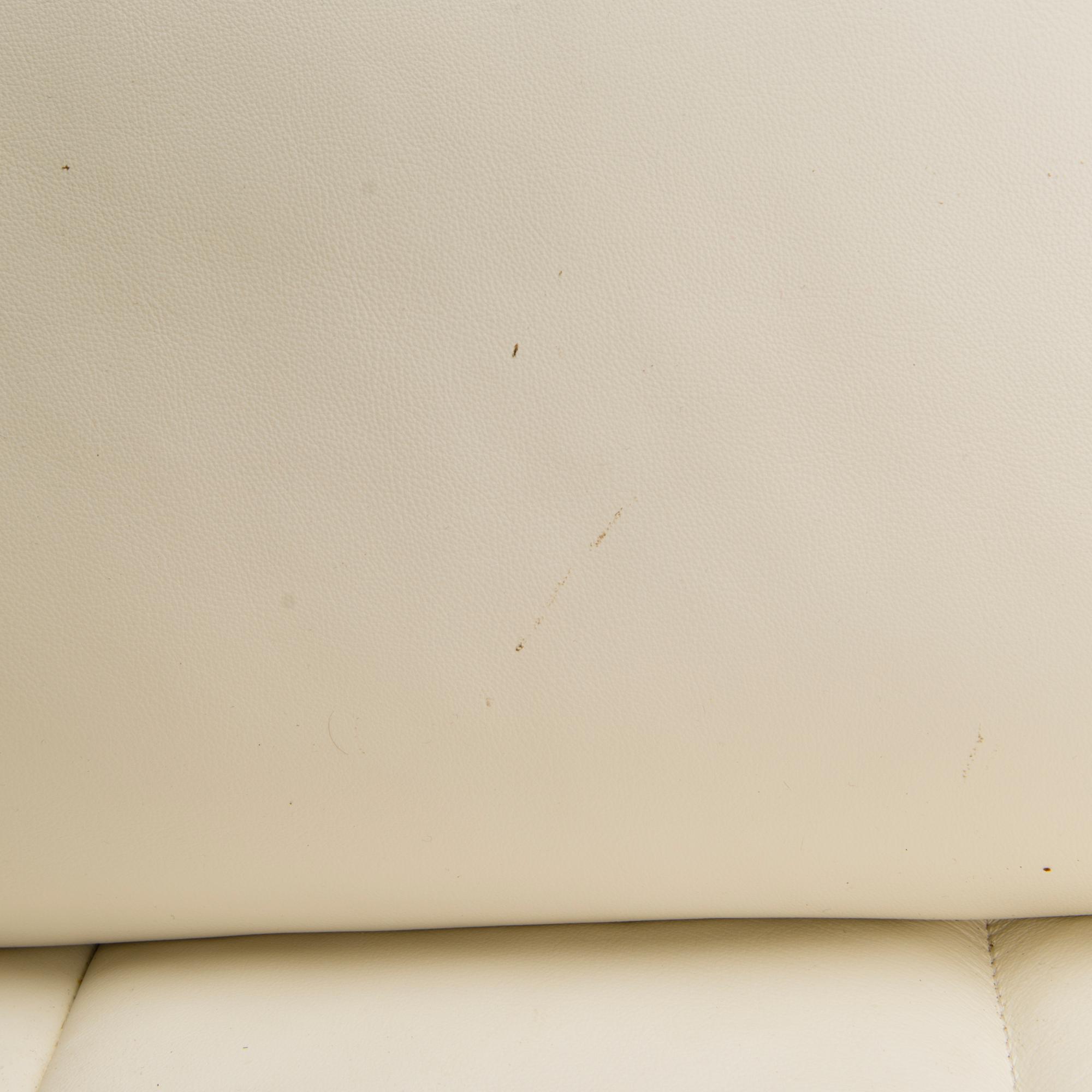A 21 st century Italian  'Quadra' sofa for Poltrona Frau.