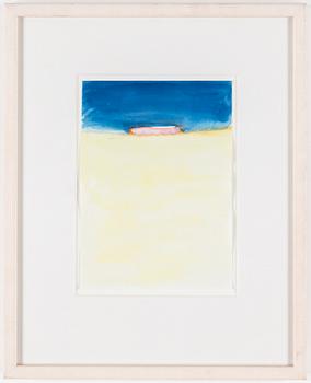 SIOBHAN LIDDELL, watercolour on paper.