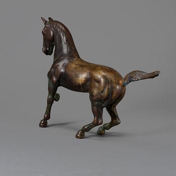 FIGURIN, brons, 1900-tal.