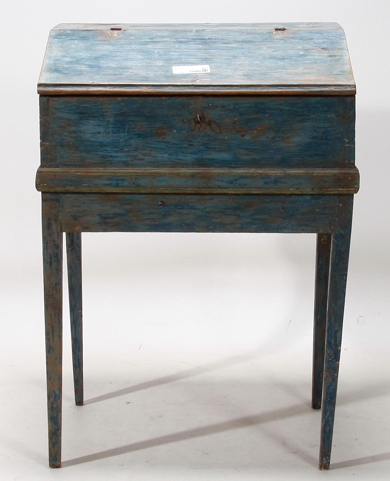 PULPET, allmoge, Norra Sverige, 1800-talets första hälft.