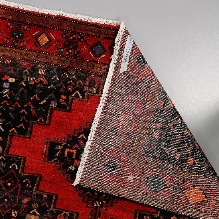 MATTA, Senneh, sent 1900-tal, ca 275x155 cm.