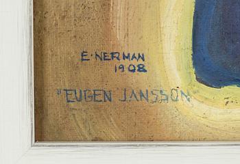 Einar Nerman, ”Eugène Jansson”.