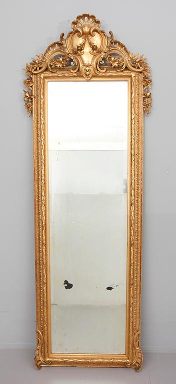 SPEGEL, 1800-talets andra hälft.