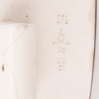 ANNA-MARIA OSIPOW, SKULPTUR, keramik, signerad A-MO, numrerad 1/1, daterad -78.