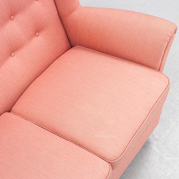 A Swedish Sofa by DUX, second half of the 20th Century.