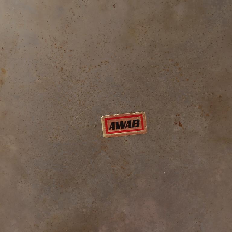 HUSHÅLLSPALL/STEGE, Skinn, 1900-talets andra hälft.