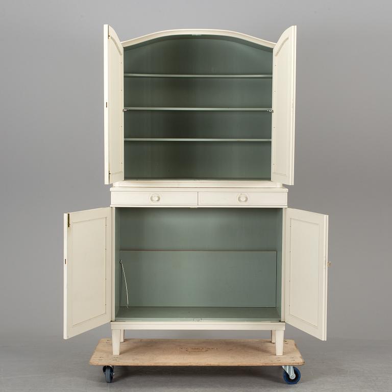 A "Herrgården" cabinet by Carl Malmsten for Bodafors.