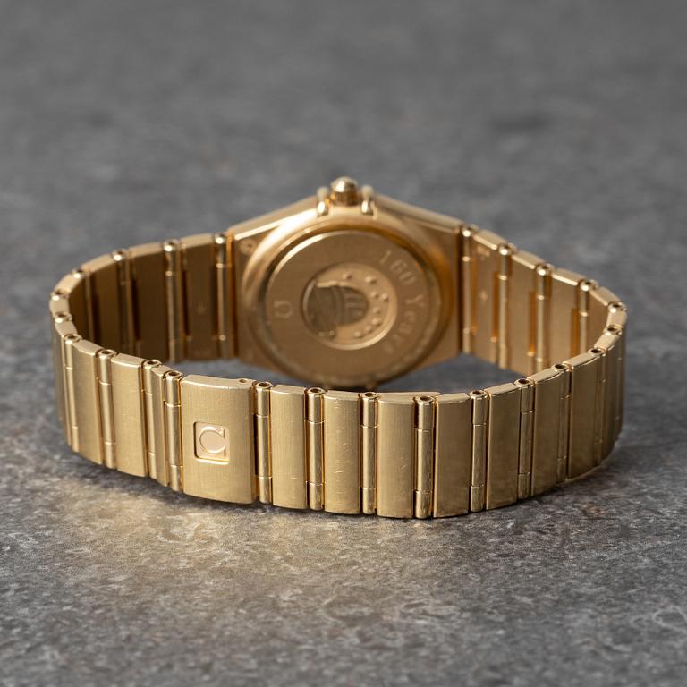 Omega, Constellation, "160 Years Anniversary", ca 2010.