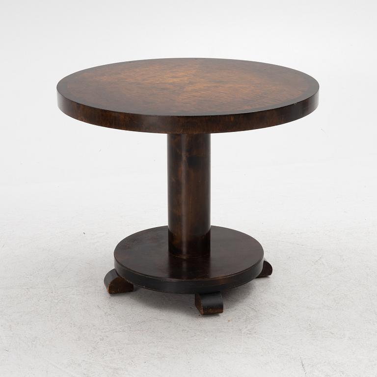 Coffee table/side table, functionalism, 1930s.