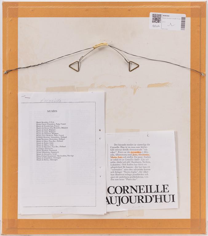 Beverloo Corneille, Untitled.