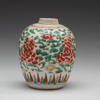 TEKRUKA, porslin. Transition, 1600-tal.