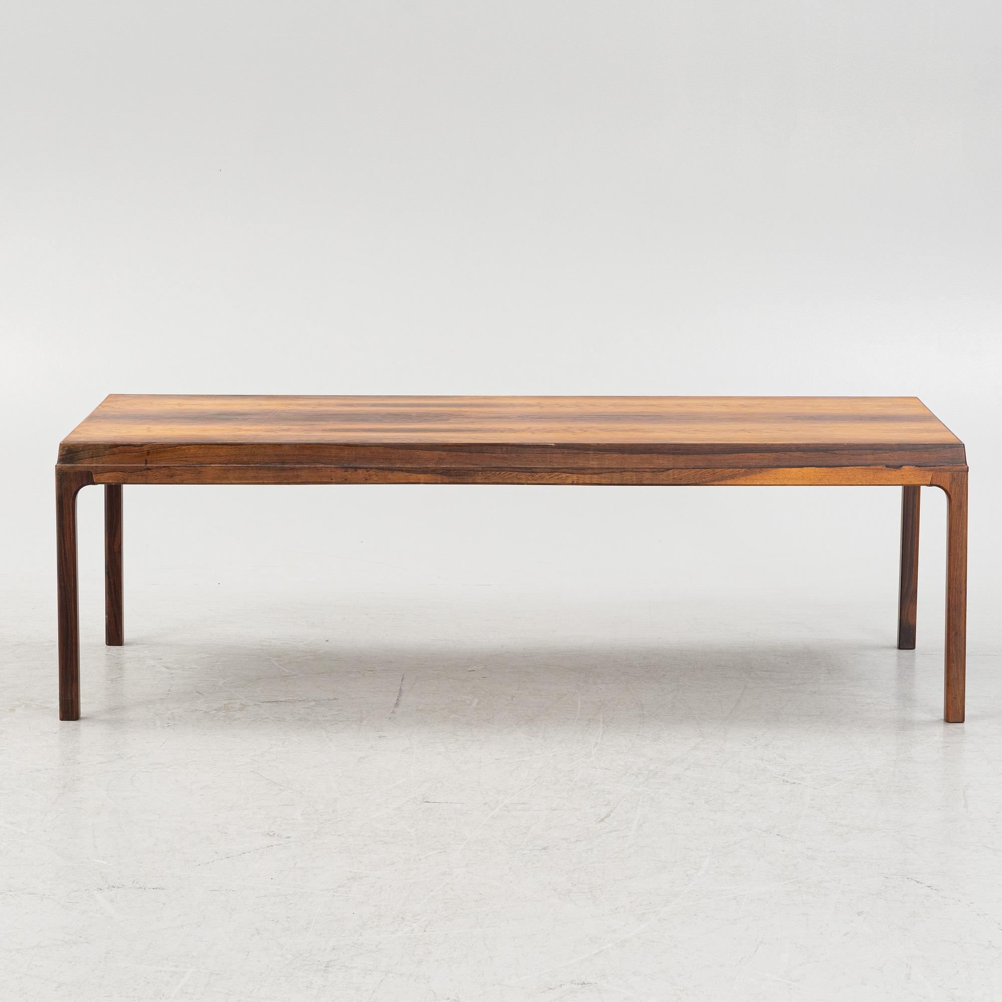 Coffee table, 1960s.