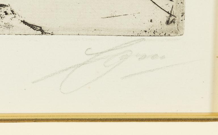 Anders Zorn, "Mrs. Potter Palmer".