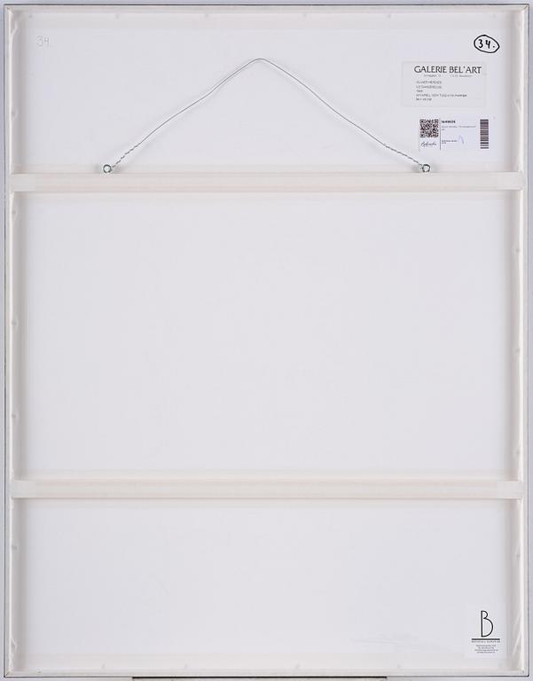 Olivier Herdies, "Ile dangereuse".