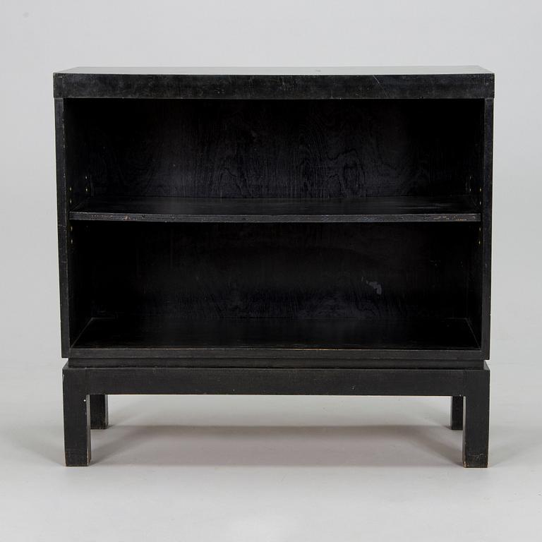 A 1930s bookcase.